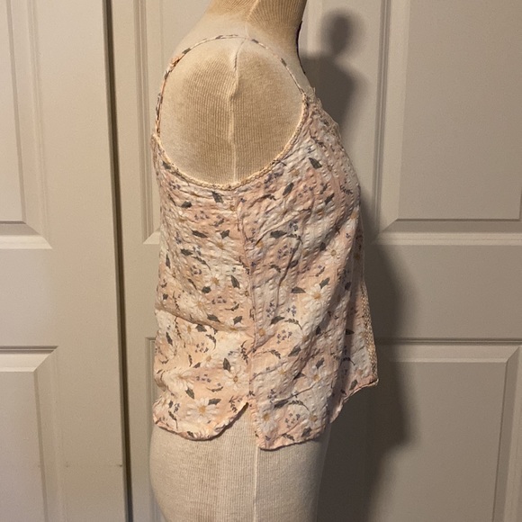 Idyllwind Little Lace Tank Top - Picture 3 of 7